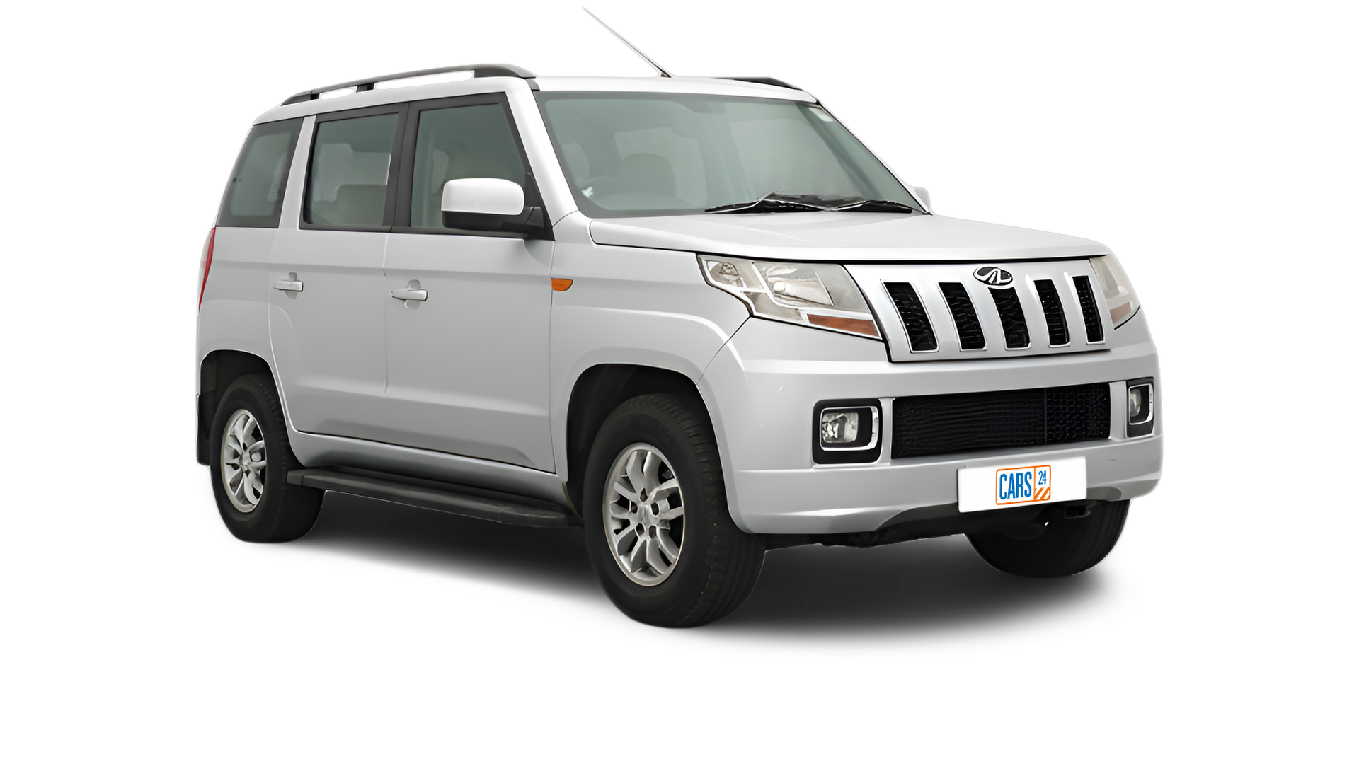 Mahindra TUV300-img